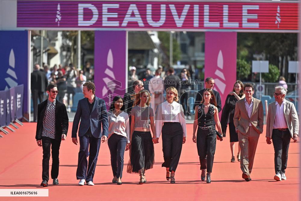 49th Deauville Screening Icon Of French Cinema