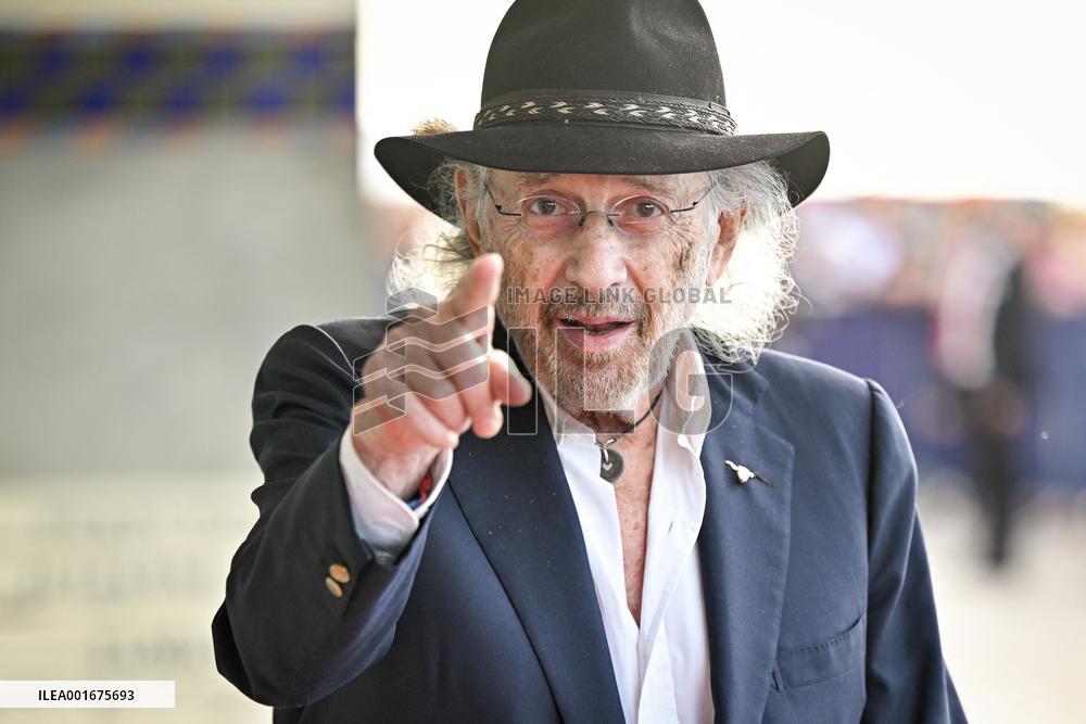 49th Deauville Photocall Jerry Schatzberg