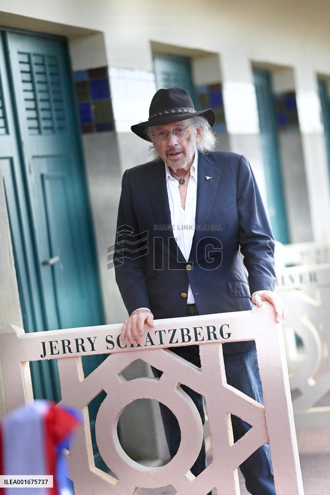 Deauville - Jerry Schatzberg Photocall
