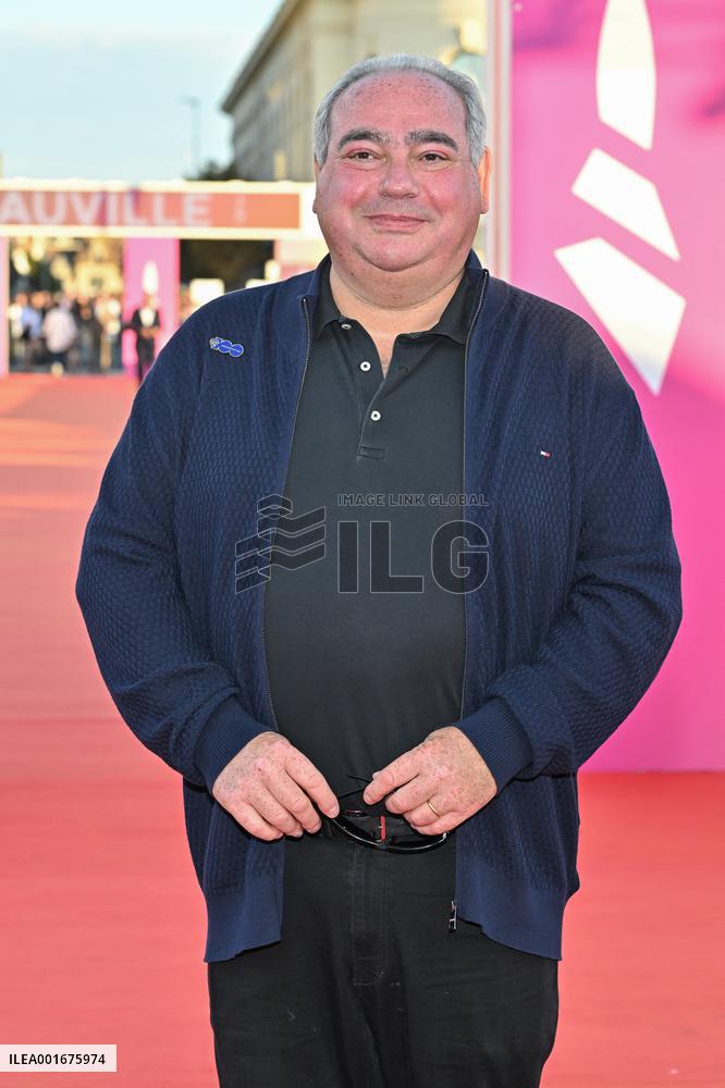 49th Deauville Screening Dogman