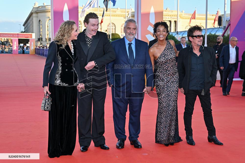 49th Deauville Screening Dogman