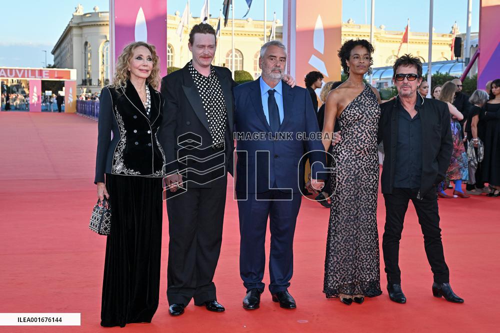 49th Deauville Screening Dogman