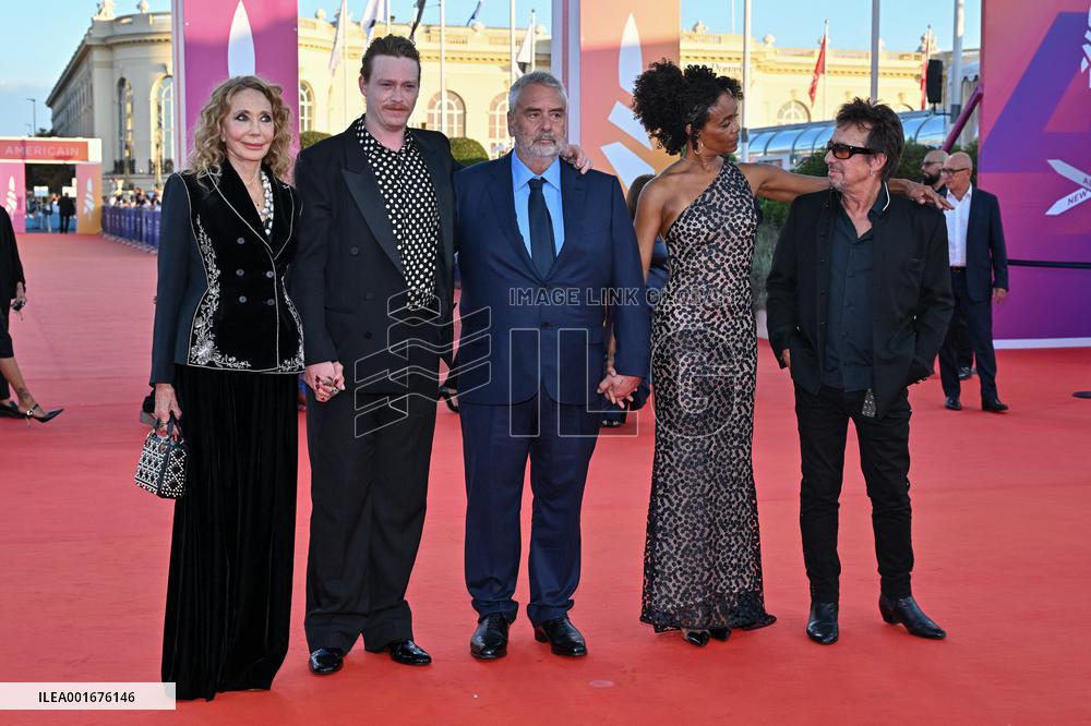 49th Deauville Screening Dogman