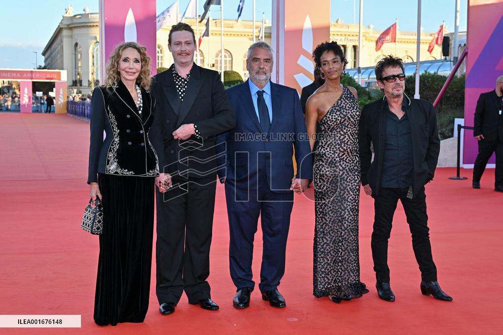 49th Deauville Screening Dogman