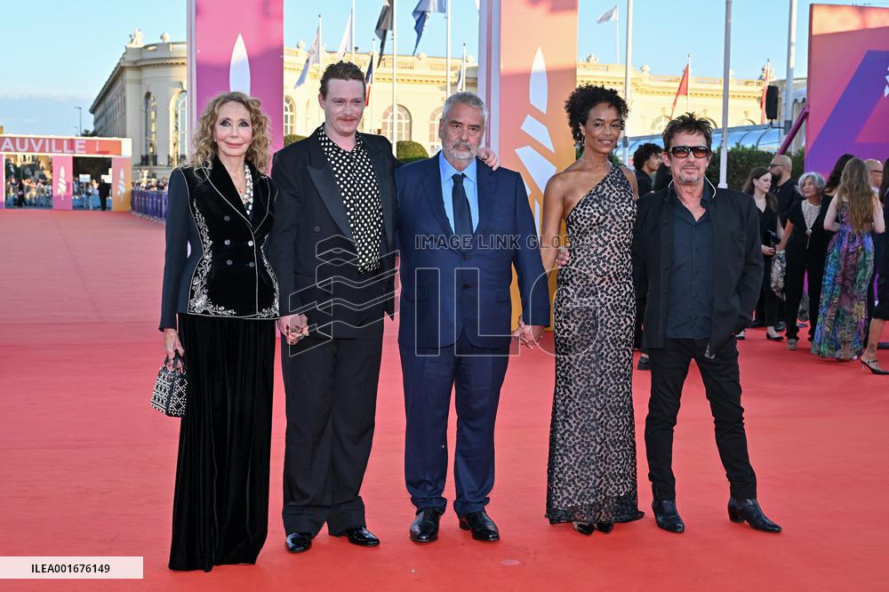 49th Deauville Screening Dogman