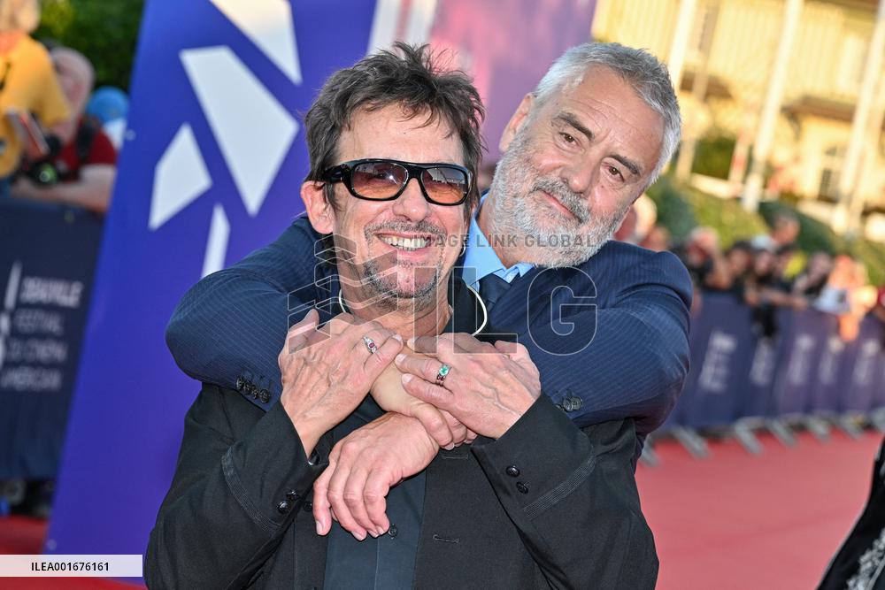 49th Deauville Screening Dogman