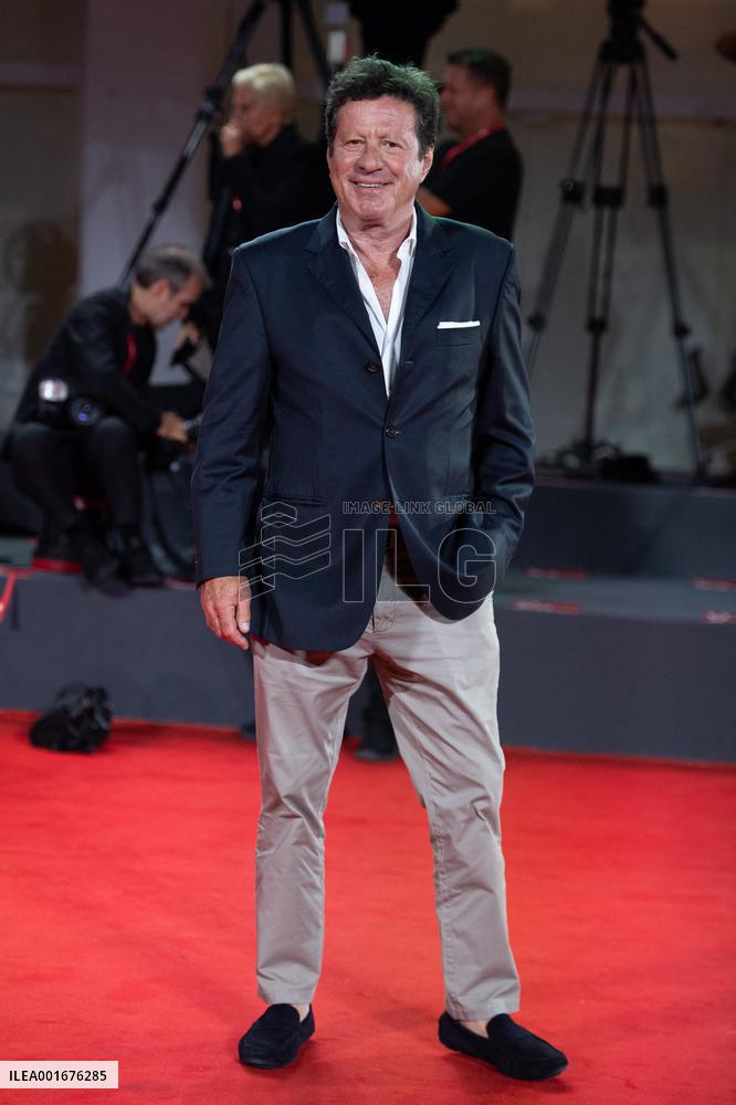 Venice The Palace Premiere