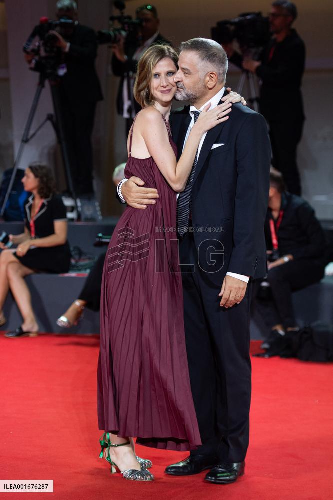 Venice The Palace Premiere