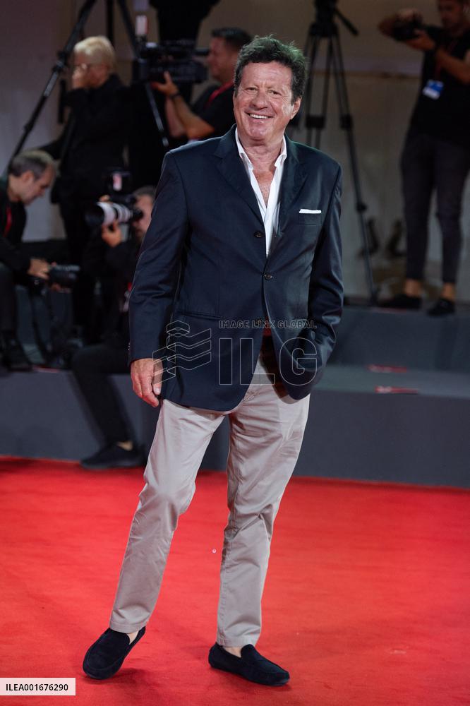 Venice The Palace Premiere