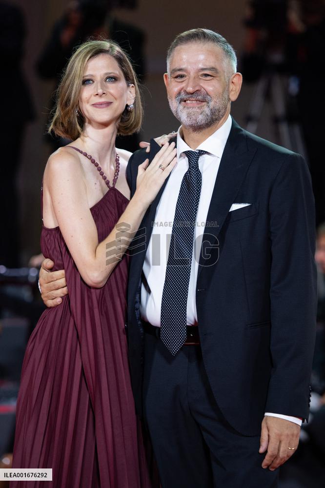 Venice The Palace Premiere