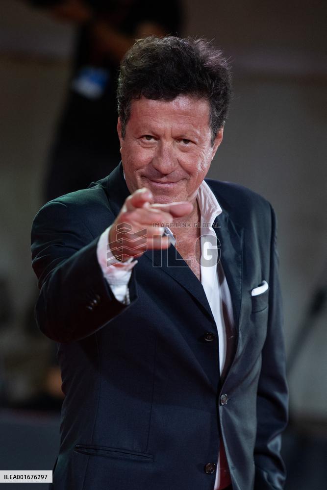 Venice The Palace Premiere
