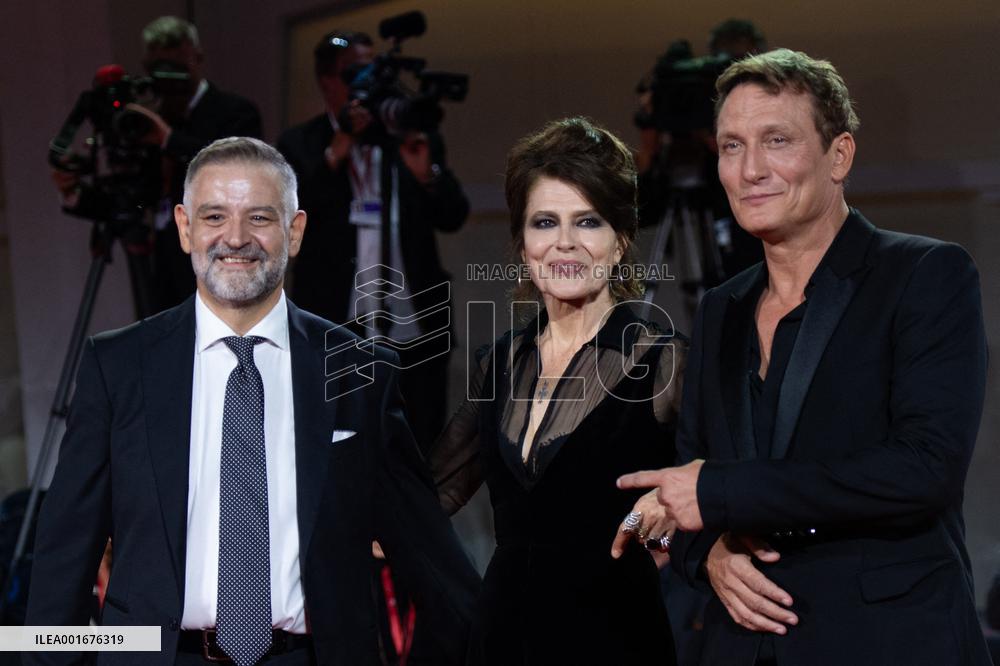 Venice The Palace Premiere