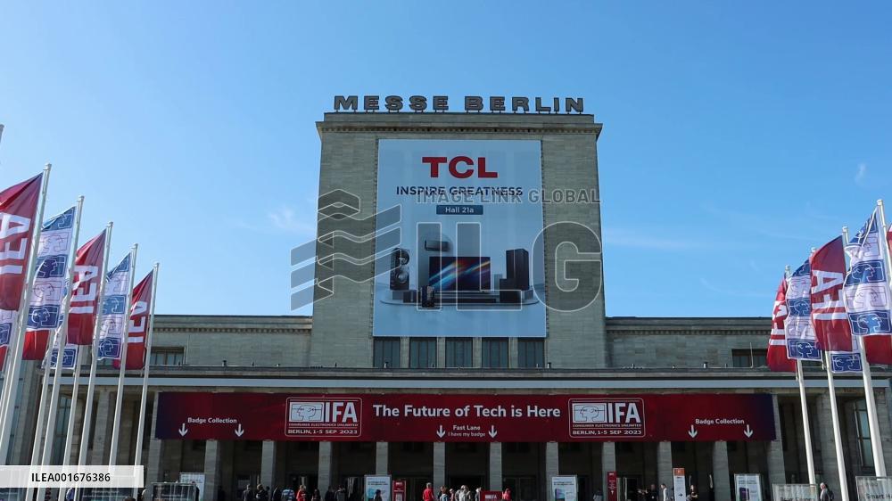 Chinese consumer electronic firms eye furthering global market