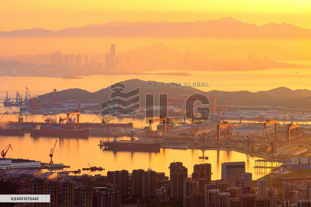 A State-level New District in Qingdao
