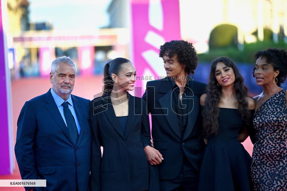 Deauville - Dogman Premiere