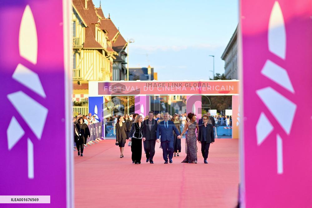 Deauville - Dogman Premiere