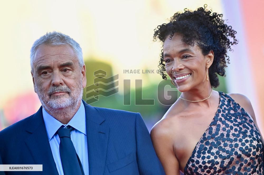 Deauville - Dogman Premiere