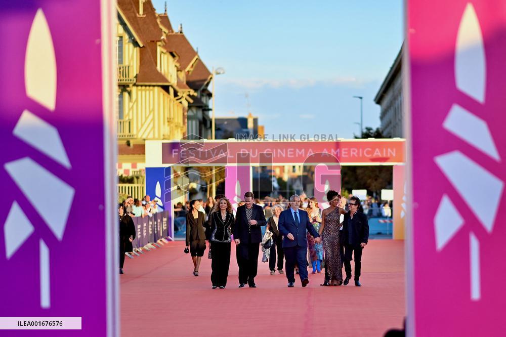 Deauville - Dogman Premiere