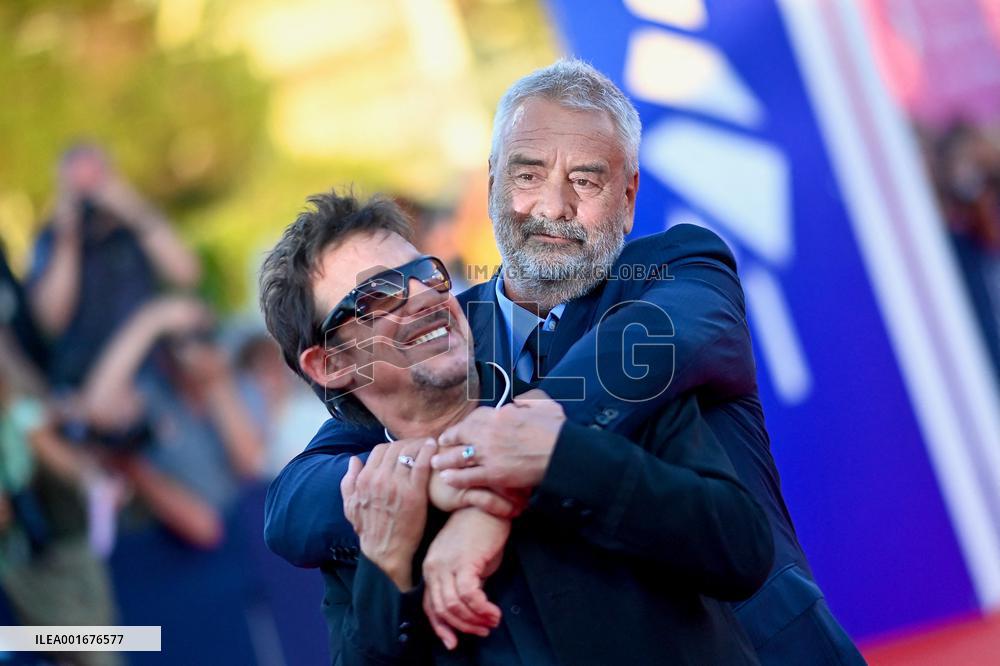 Deauville - Dogman Premiere