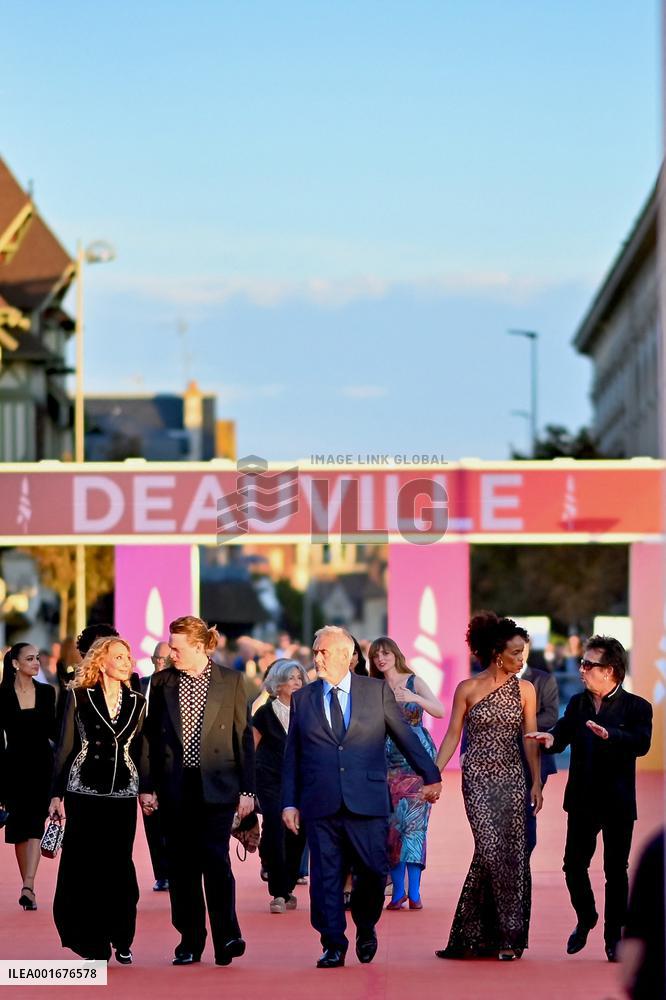 Deauville - Dogman Premiere