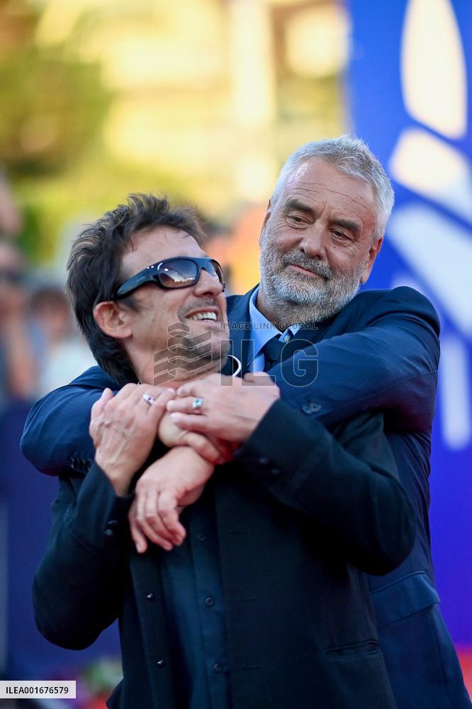 Deauville - Dogman Premiere