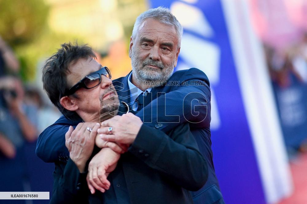 Deauville - Dogman Premiere