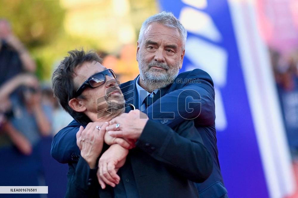 Deauville - Dogman Premiere