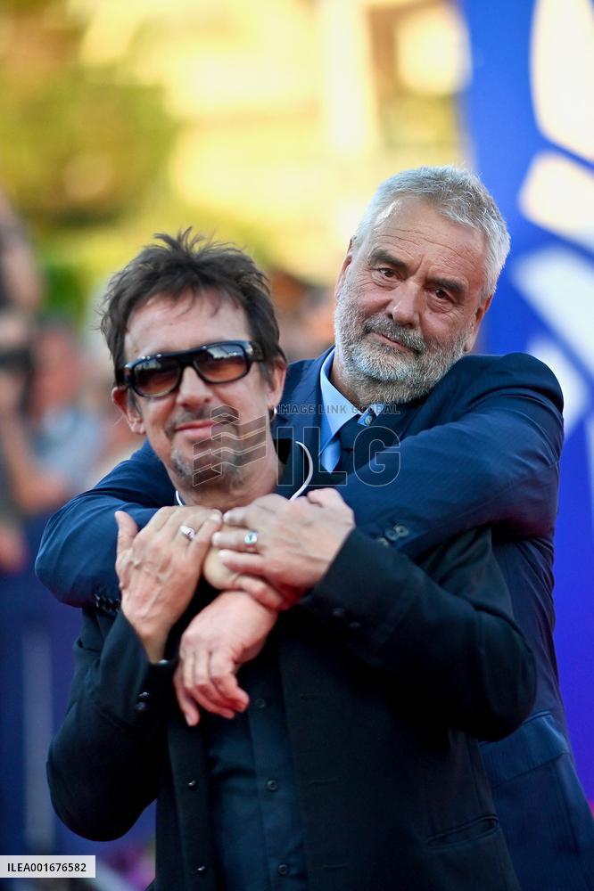 Deauville - Dogman Premiere