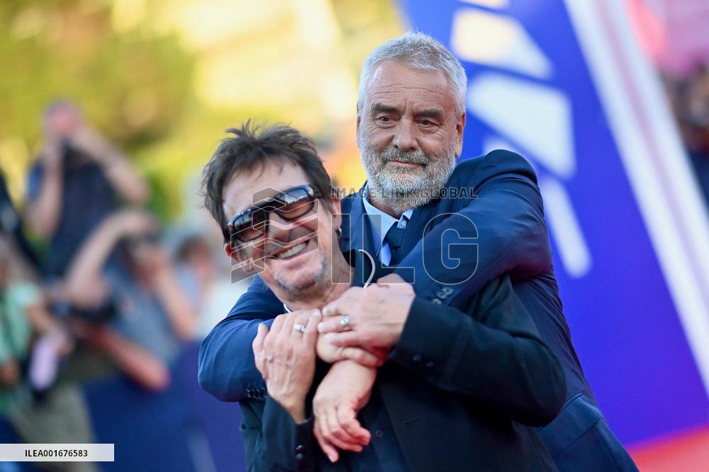 Deauville - Dogman Premiere