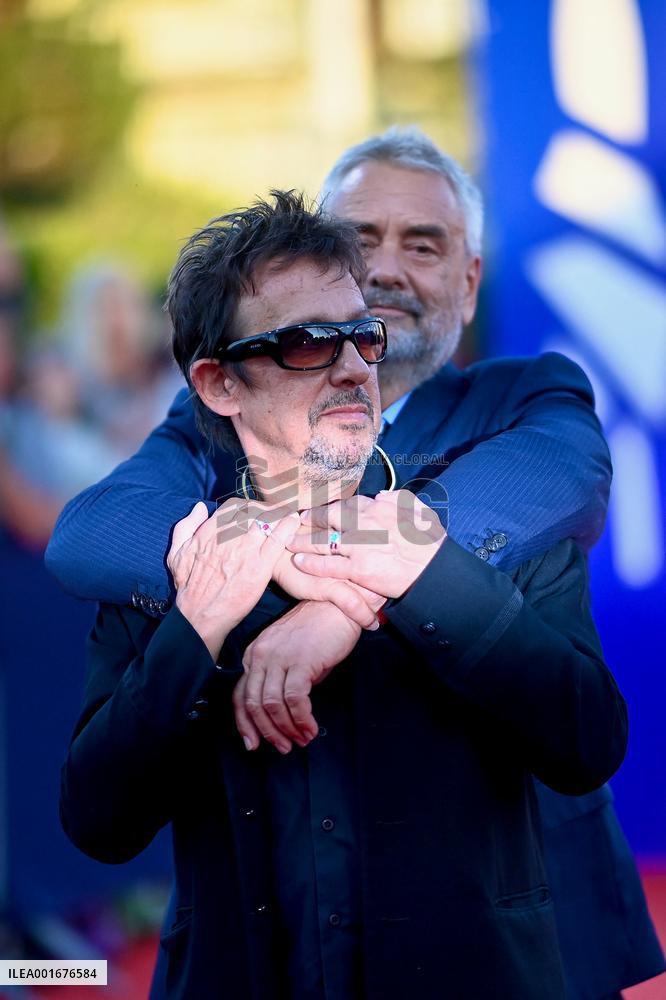 Deauville - Dogman Premiere