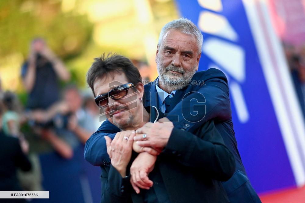 Deauville - Dogman Premiere