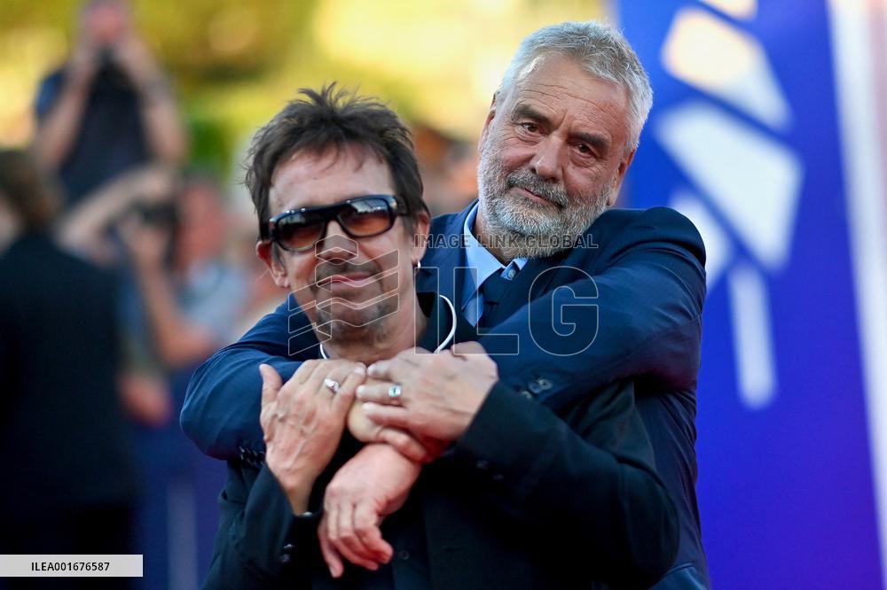 Deauville - Dogman Premiere