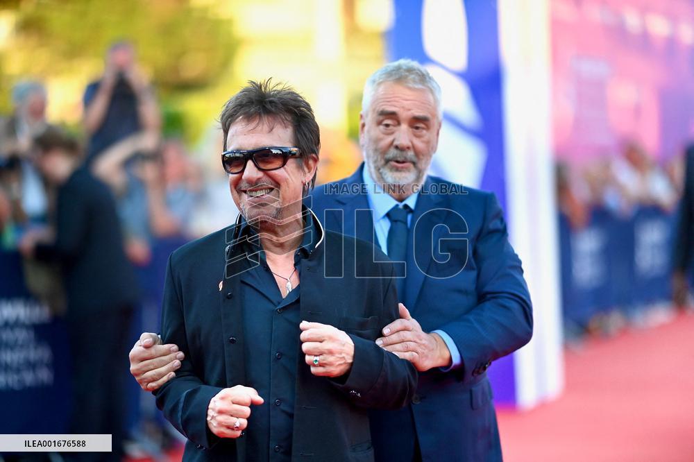 Deauville - Dogman Premiere