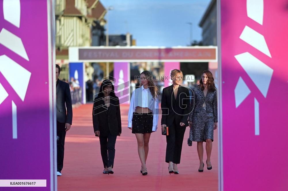 Deauville - Dogman Premiere