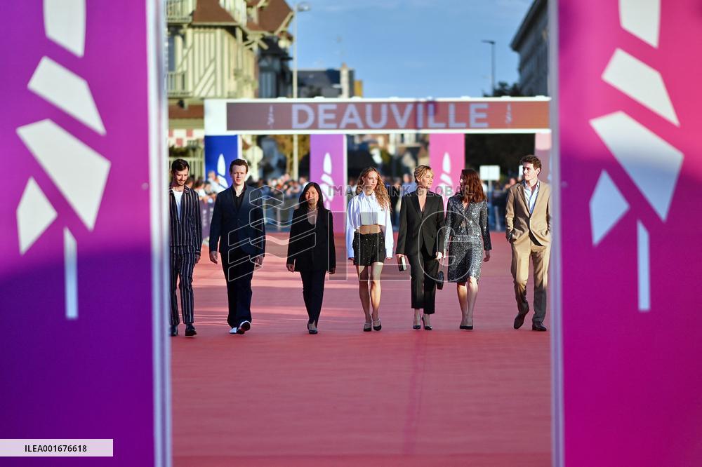 Deauville - Dogman Premiere