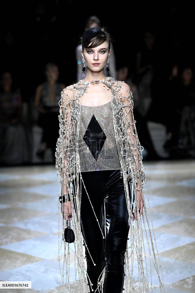 Giorgio Armani One Night In Venice Show