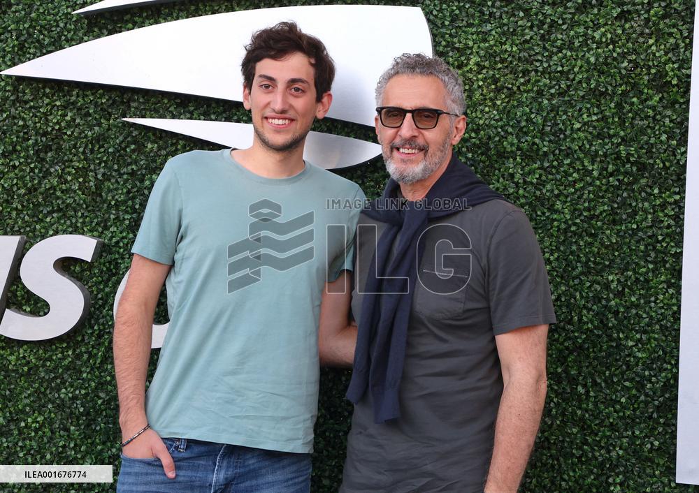 VIPs Arrive At US Open - NYC