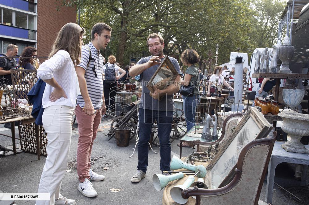 Grande Braderie De Lille