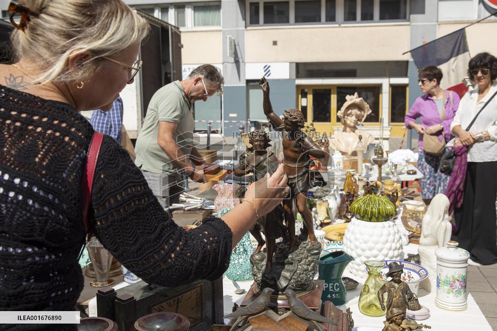 Grande Braderie De Lille