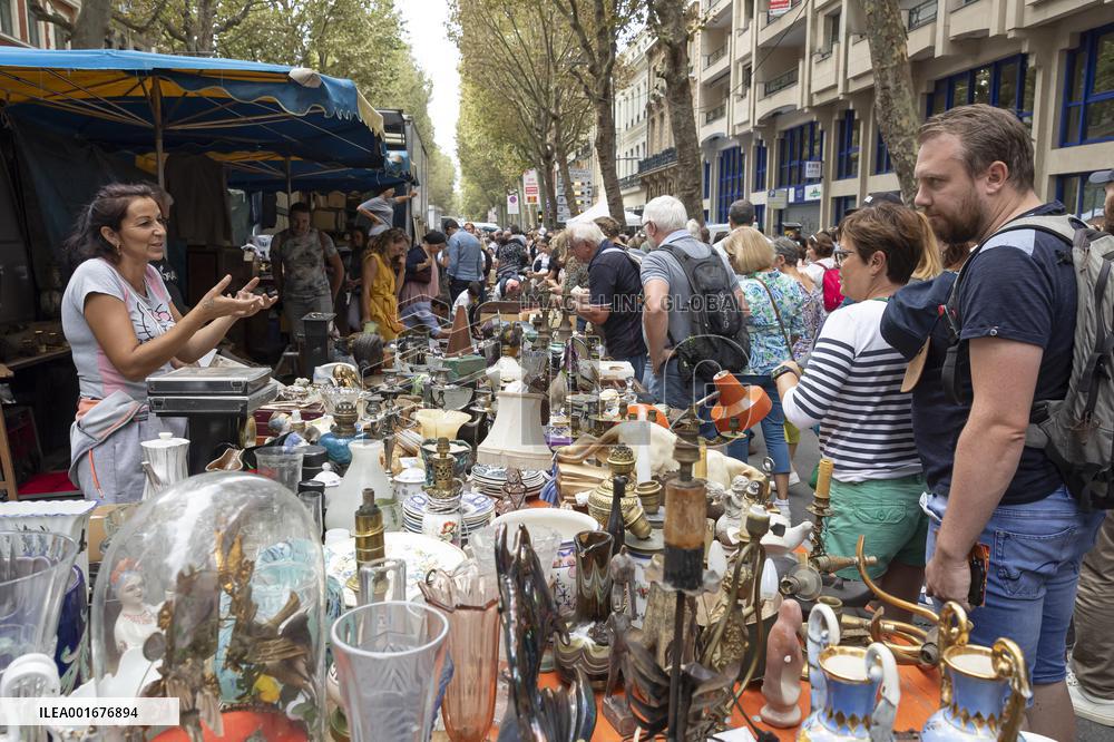 Grande Braderie De Lille