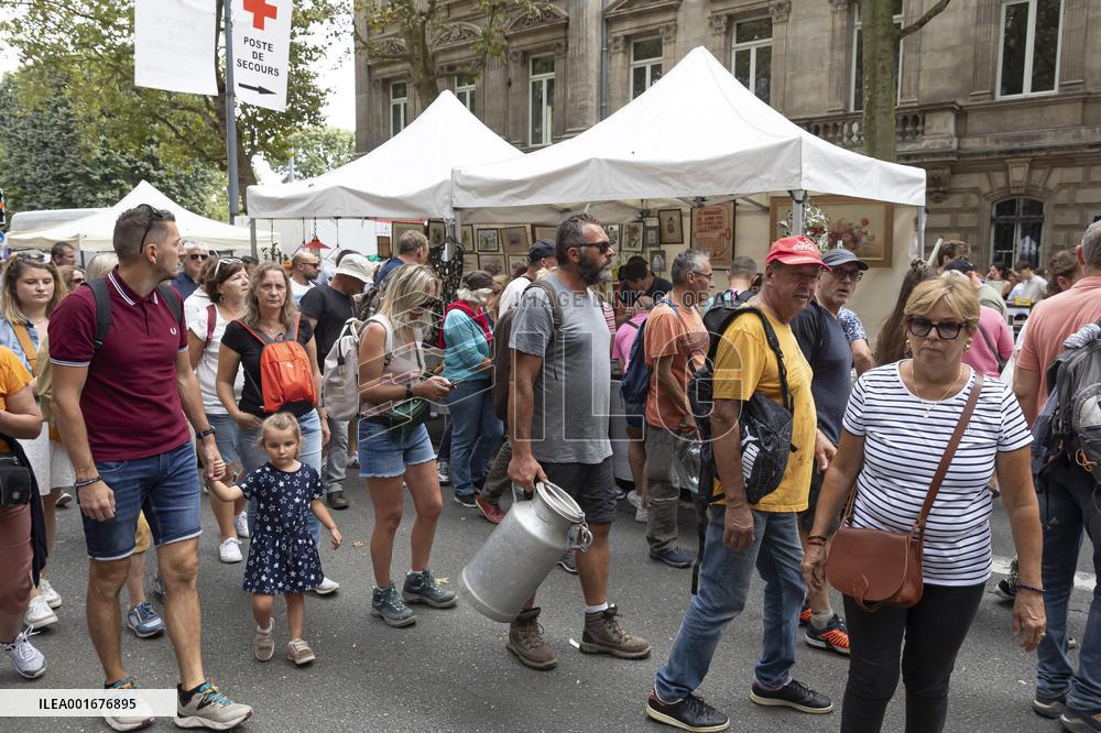 Grande Braderie De Lille