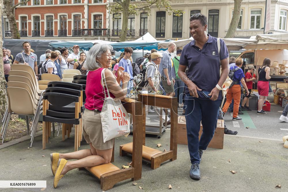 Grande Braderie De Lille