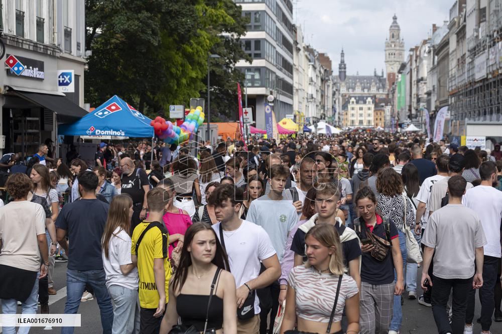 Grande Braderie De Lille