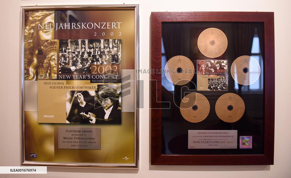 AUSTRIA-VIENNA-HOUSE OF MUSIC