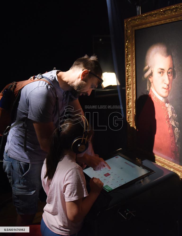 AUSTRIA-VIENNA-HOUSE OF MUSIC