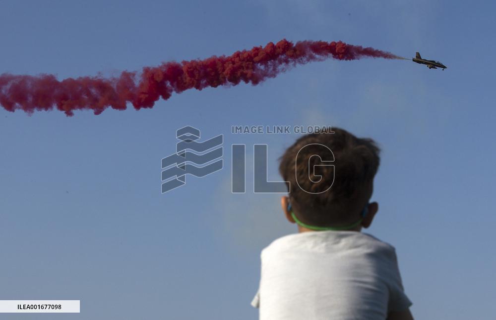 GREECE-TANAGRA-ATHENS FLYING WEEK