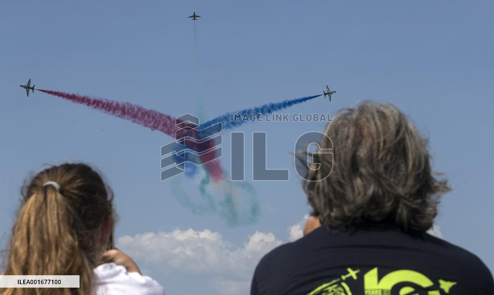 GREECE-TANAGRA-ATHENS FLYING WEEK