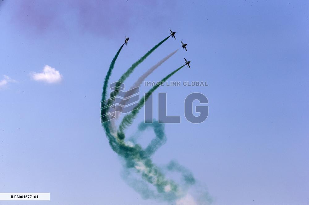 GREECE-TANAGRA-ATHENS FLYING WEEK