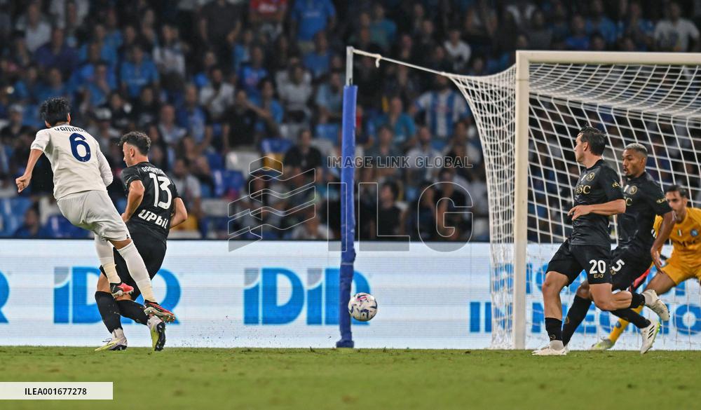 Football: Serie A