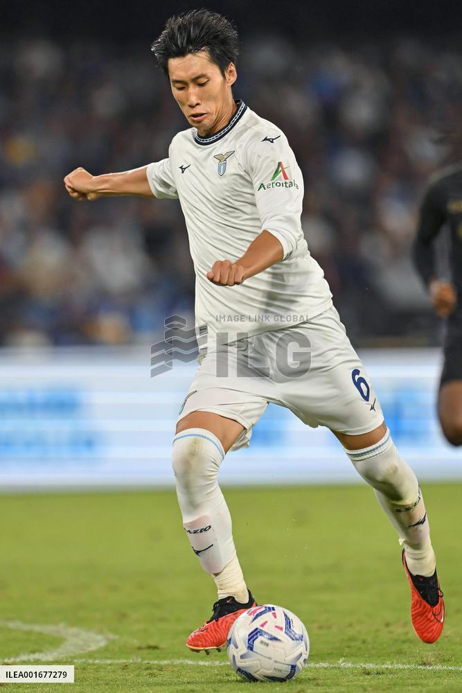 Football: Serie A